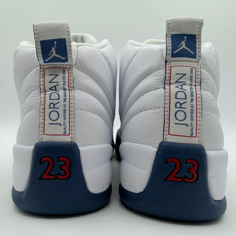 Air Jordan 12 Retro 'French Blue (2025)' | US M 9