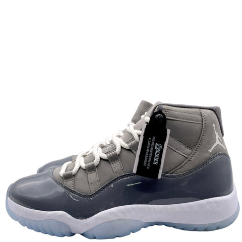 Air Jordan 11 Retro 'Cool Grey (2021)' | US M 10