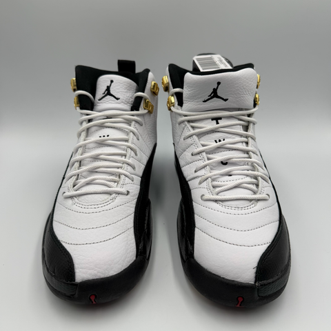 Air Jordan 12 Retro GS 'Taxi (2025) ' | GS 7Y