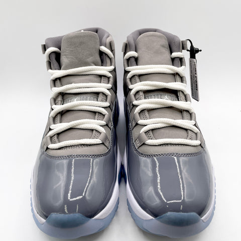 Air Jordan 11 Retro 'Cool Grey (2021)' | US M 10