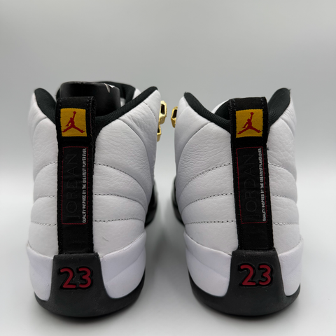 Air Jordan 12 Retro GS 'Taxi (2025) ' | GS 7Y