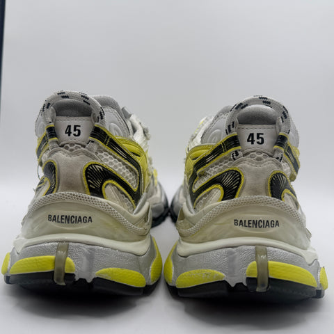Balenciaga Runner 2.0 'Worn-Out White Yellow' | EU M45 / US M12