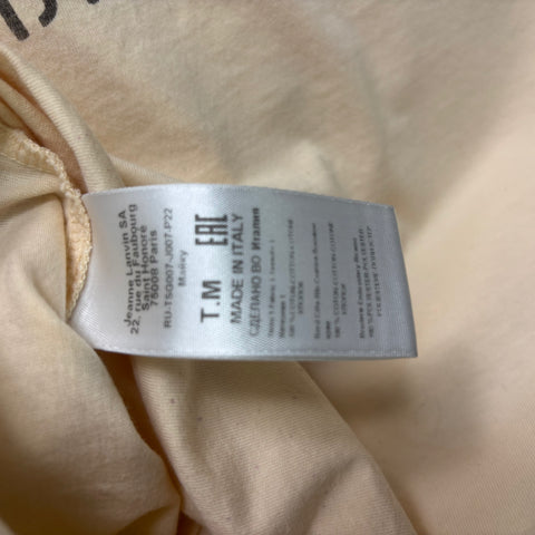 Lanvin X Gallery Dept. Logo Embroidered Tee 'Multi (Women)' | US (Small)