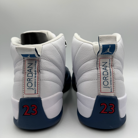 Air Jordan 12 Retro 'French Blue (2025)' | US M 9