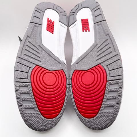 Air Jordan 3 Retro 'Fire Red (2022)' | US M 11