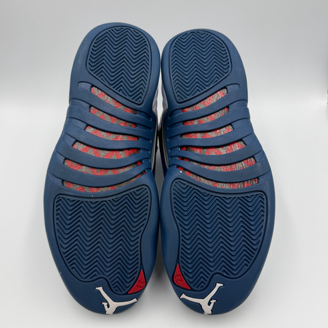 Air Jordan 12 Retro 'French Blue (2025)' | US M 9