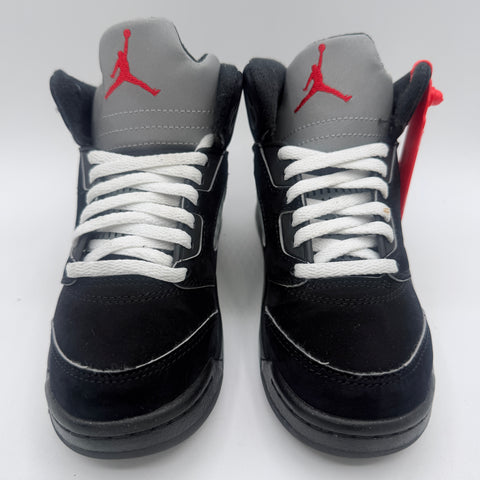 Air Jordan 5 Retro OG 'Black Metallic Reimagined (2025)' | US M 10