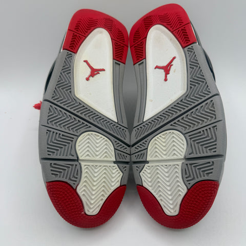 Air Jordan 4 Retro 'Bred (2019)' | US GS 7Y (No Box)
