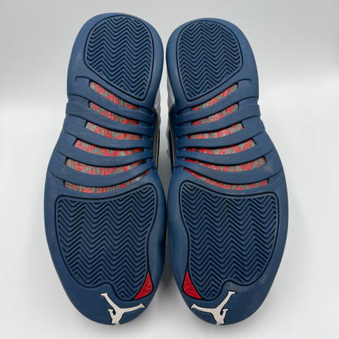 Air Jordan 12 Retro 'French Blue (2025)' | US M 8.5