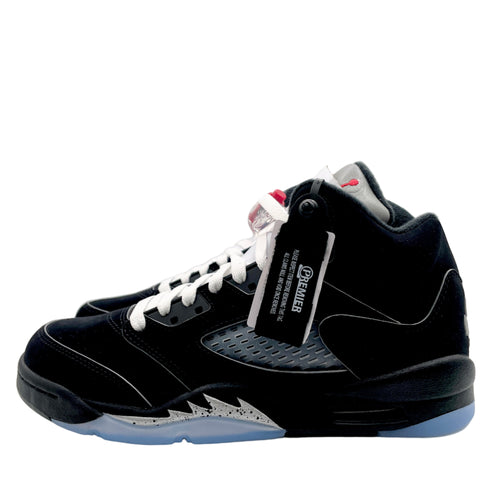 Air Jordan 5 Retro 'Black Metallic Reimagined (2025)' | US GS 7Y