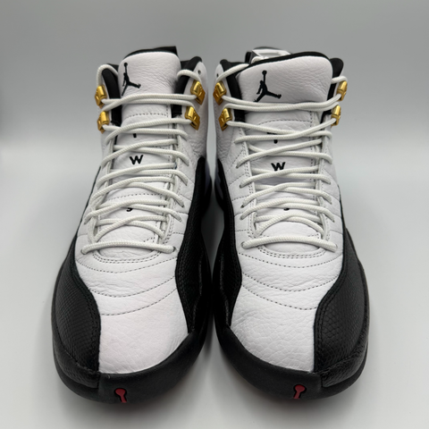 Air Jordan 12 Retro 'Taxi (2025)' | US M 10