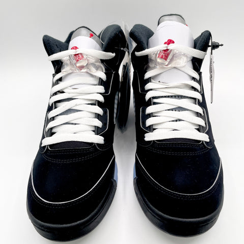 Air Jordan 5 Retro 'Black Metallic Reimagined (2025)' | US GS 7Y