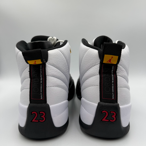 Air Jordan 12 Retro 'Taxi (2025)' | US M 10