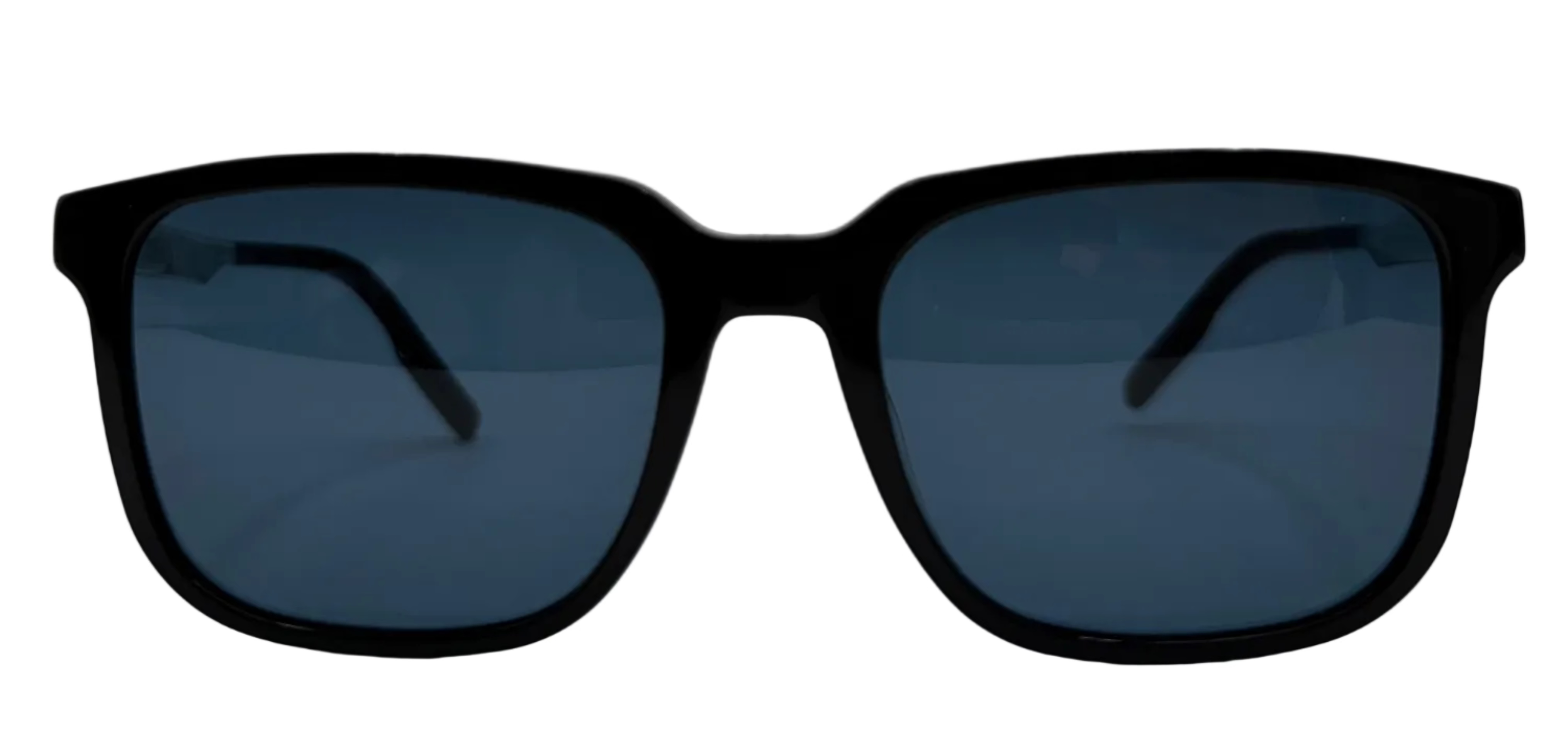 Christian Dior Rectangular DiorTag SU Sunglasses 'Black' | One Size