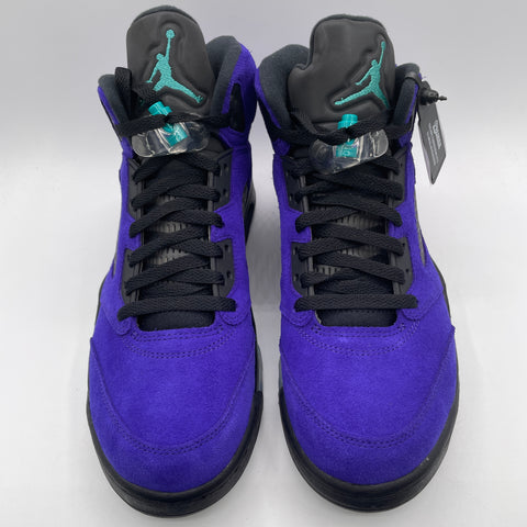 Air Jordan 5 Retro 'Alternate Grape (2020)' | US M 9.5