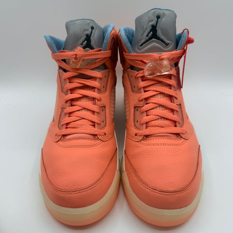 Air Jordan 5 Retro 'DJ Khaled We The Best Crimson Bliss (2022)' | US M 12 (No Box)