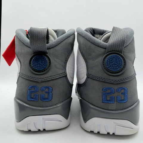 Air Jordan 9 Retro 'French Blue (2026)' | US M 10 (No Box)