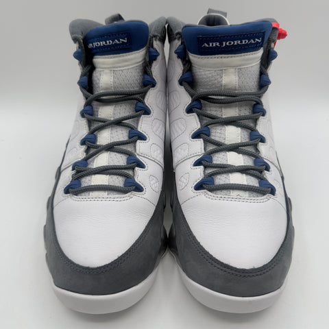 Air Jordan 9 Retro 'French Blue (2026)' | US M 10 (No Box)