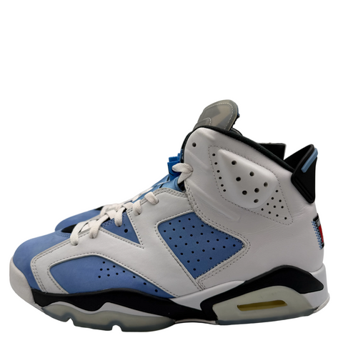 Air Jordan 6 Retro 'UNC White (2022)' | US M 11 (No Box)
