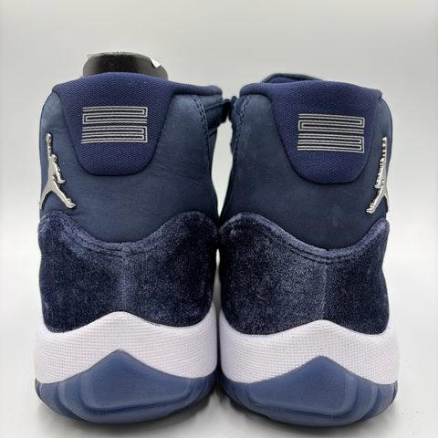 Air Jordan 11 Retro 'Midnight Navy (2022 Women's)' | US W 8.5 / US GS 7Y