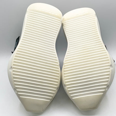 Rick Owens DRKSHDW Strobe Abstract High 'Nylon Black Milk' | EU M 40 / US M 7