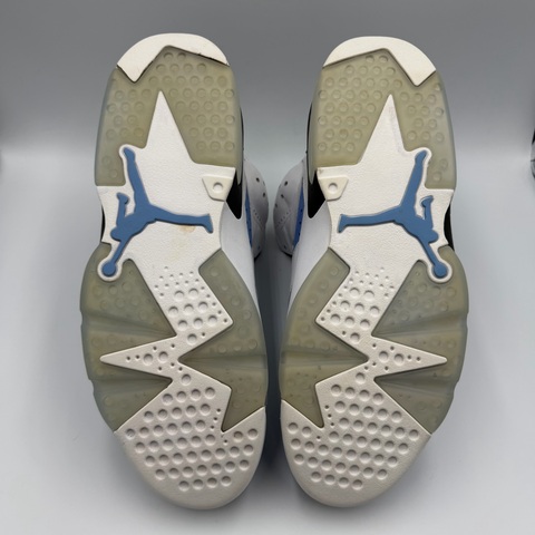 Air Jordan 6 Retro 'UNC White (2022)' | US M 11 (No Box)
