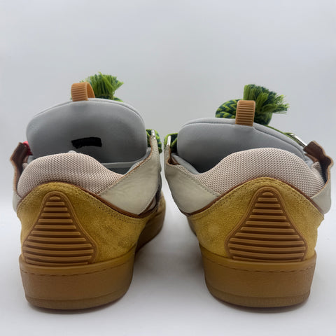 Lanvin Curb 'Beige Brown' | EU M43 / US M10