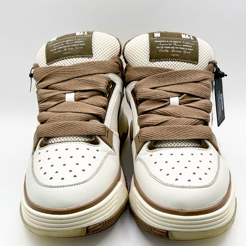 Amiri MA-1 'White Brown' | EU M 45 / US M 12