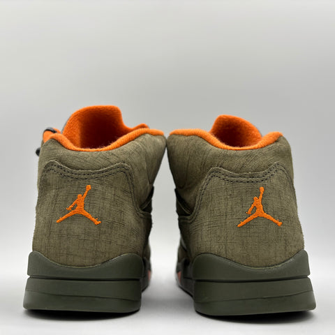 Air Jordan 5 Retro 'Olive (2024)' | US PS 1Y