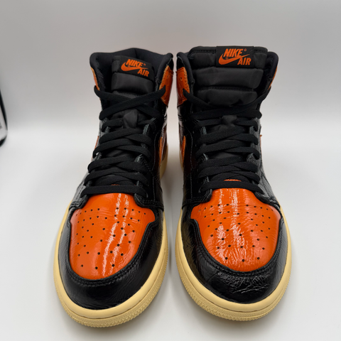 Jordan 1 Retro High  'Shattered Backboard 3.0 (2019)' | US M 11 (No Box)