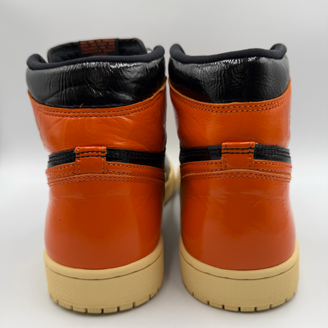 Jordan 1 Retro High  'Shattered Backboard 3.0 (2019)' | US M 11 (No Box)
