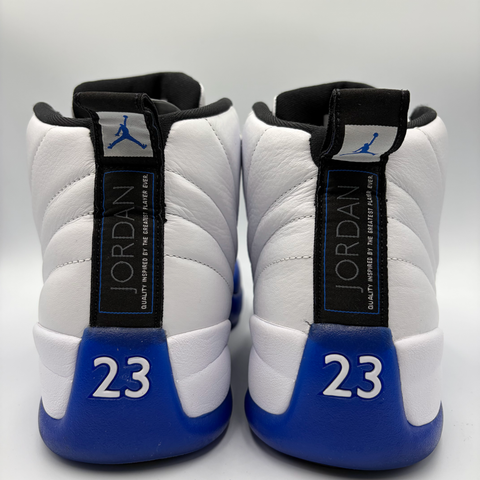 Air Jordan 12 Retro 'Blueberry (2024)' | US M 12