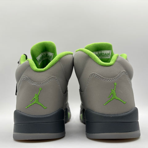 Air Jordan 5 Retro 'Green Bean (2022)' | US M 8