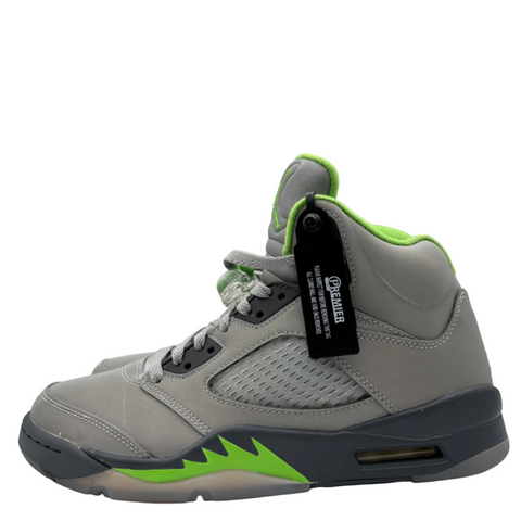 Air Jordan 5 Retro 'Green Bean (2022)' | US M 8