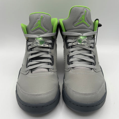 Air Jordan 5 Retro 'Green Bean (2022)' | US M 8