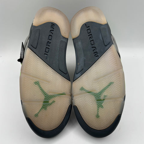 Air Jordan 5 Retro 'Green Bean (2022)' | US M 8