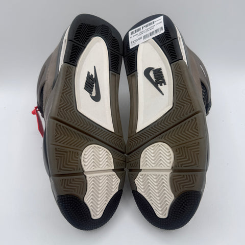 Air Jordan 4 Retro 'Cave stone (2025)' | US M 10 (No Box)