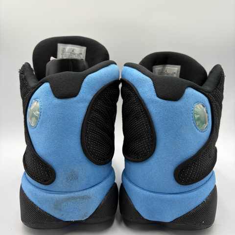 Air Jordan 13 Retro 'Black University Blue' | US M 10.5
