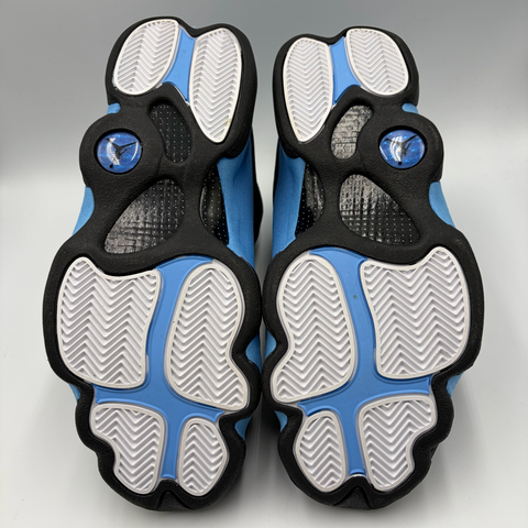 Air Jordan 13 Retro 'Black University Blue' | US M 10.5