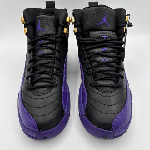 Air Jordan 12 Retro 'Field Purple (2023)' | US GS 6Y
