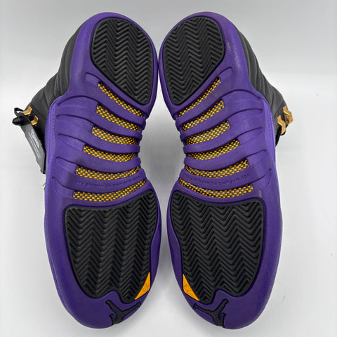 Air Jordan 12 Retro 'Field Purple (2023)' | US GS 6Y