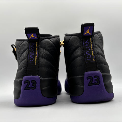 Air Jordan 12 Retro 'Field Purple (2023)' | US GS 6Y