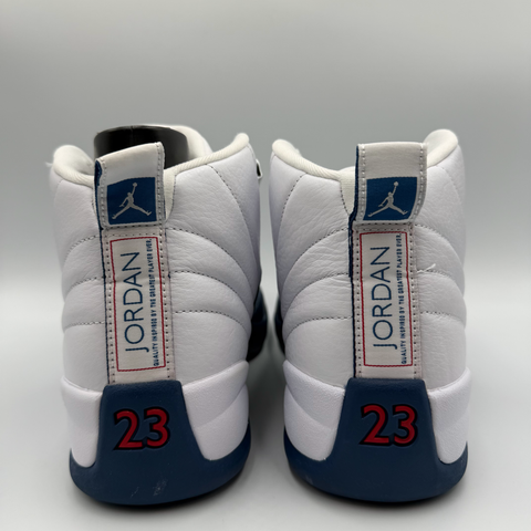 Air Jordan 12 Retro 'French Blue (2025)' | US M 8.5 (No Box)
