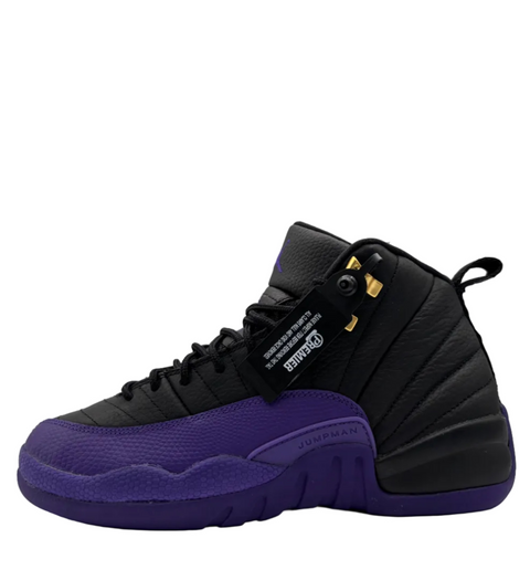 Air Jordan 12 Retro 'Field Purple (2023)' | US GS 6Y