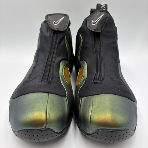 Nike Air Flightposite 'Metallic Gold (2024)' | US M 9.5