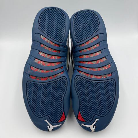 Air Jordan 12 Retro 'French Blue (2025)' | US M 8.5 (No Box)