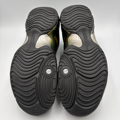 Nike Air Flightposite 'Metallic Gold (2024)' | US M 9.5