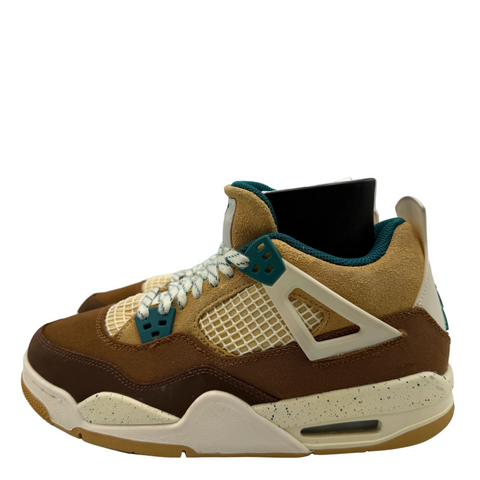 Jordan 4 Retro GS  'Cacao Wow (2023)' | GS 7 (No Box)
