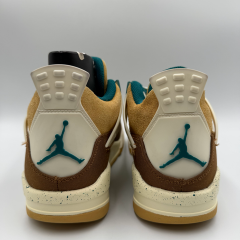 Jordan 4 Retro GS  'Cacao Wow (2023)' | GS 7 (No Box)