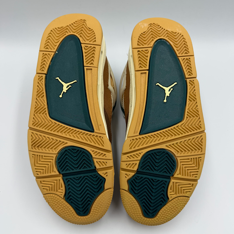 Jordan 4 Retro GS  'Cacao Wow (2023)' | GS 7 (No Box)